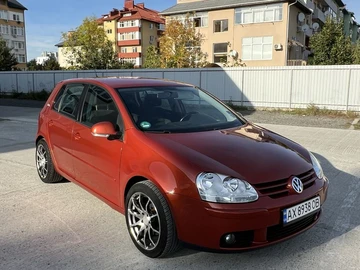 Авто Volkswagen Golf 2006 № 8146738