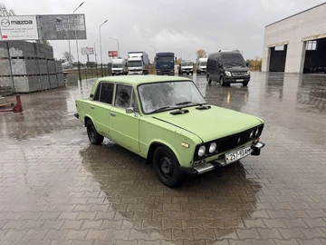 Авто ВАЗ 2106 1981 № 8146739