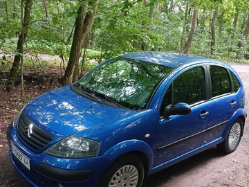 Авто Citroen C3 2003 № 8146741