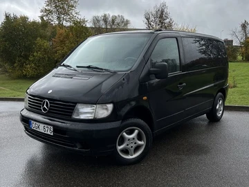 Авто Mercedes Vito 2004 № 8146742