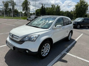 Авто Honda Cr-V 2008 № 8146744