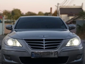 Авто Hyundai Genesis 2008 № 8146745