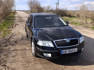 Авто Skoda Octavia 2005 № 8146746