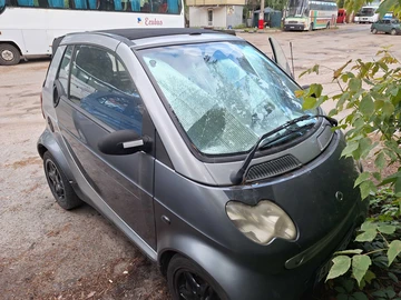 Авто smart Fortwo 2000 № 8146748