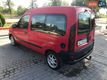 Авто Renault 4 2000 № 8146749