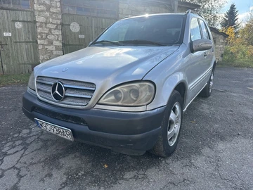 Авто Mercedes Ml Серия 2001 № 8146751
