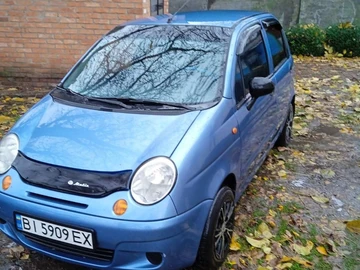 Авто Daewoo Matiz 2006 № 8146752