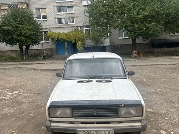 Авто ВАЗ 2105 1989 № 8146754