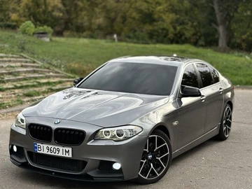 Авто BMW 5 Серия 2012 № 8146755