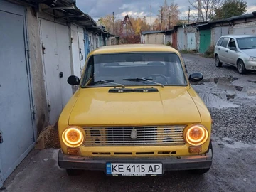 Авто ВАЗ 2101 1977 № 8146756