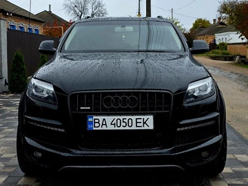 Авто Audi Q7 2013 № 8146833