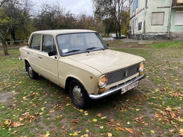 Авто ВАЗ 2101 1984 № 8146834