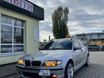 Авто BMW 3 Серия 2002 № 8146839
