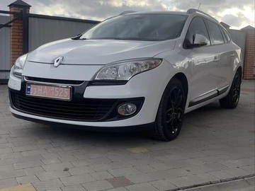 Авто Renault Megane 2013 № 8146840