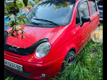 Авто Daewoo Matiz 2008 № 8146844