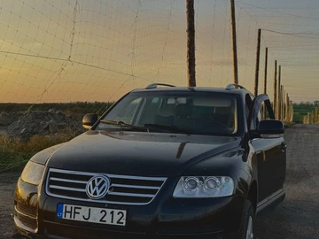 Авто Volkswagen Touran 2004 № 8146847