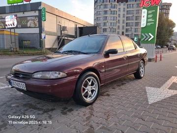 Авто Ford Mondeo 1993 № 8146851