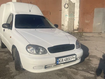 Авто Daewoo Lanos Sens  2007 № 8146853