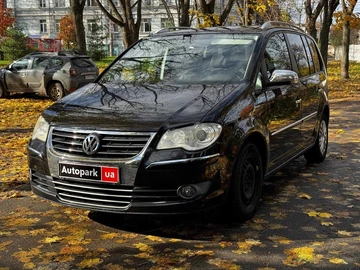 Авто Volkswagen Touran 2007 № 8146859
