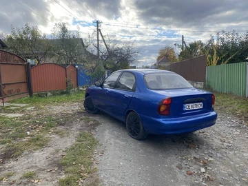 Авто Daewoo Sens 2012 № 8146860