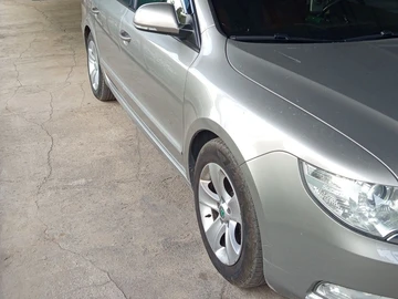 Авто Skoda Superb 2011 № 8146862