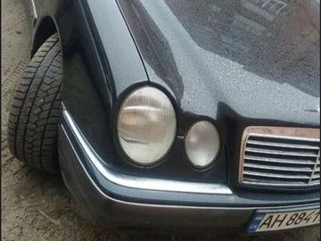 Авто Mercedes 230 1996 № 8146863