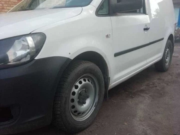 Авто Volkswagen Caddy 2014 № 8146864