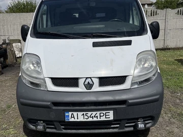 Авто Renault Trafic 2004 № 8146867
