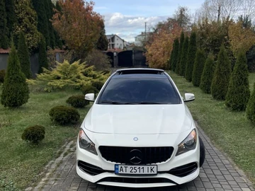 Авто Mercedes Cla 2017 № 8146870