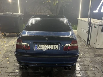 Авто BMW 3 Серия 2001 № 8146872