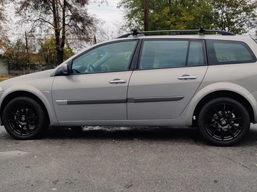 Авто Renault Megane 2004 № 8146875