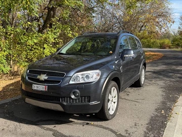 Авто Chevrolet Captiva 2007 № 8146879
