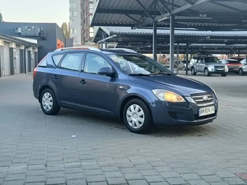Авто KIA Cee X27 D 2007 № 8146884