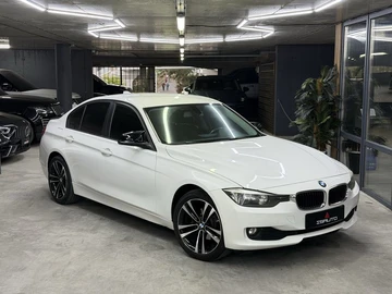 Авто BMW 3 Серия 2012 № 8146885