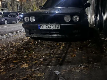 Авто BMW 3 Серия 1987 № 8146887