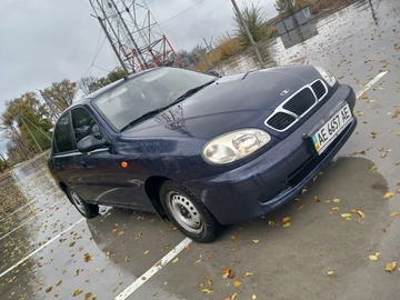 Авто Daewoo Sens 2005 № 8146888