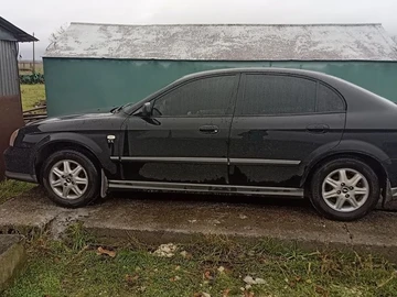 Авто Chevrolet Evanda 2005 № 8146889
