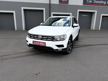 Авто Volkswagen Tiguan 2018 № 8146890