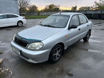 Авто Daewoo Lanos Sens  2009 № 8146891