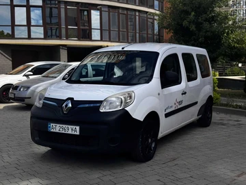 Авто Renault Kangoo Passenger 2014 № 8146896