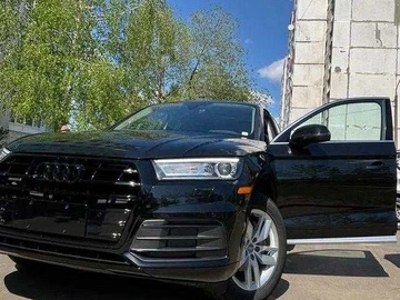 Авто Audi Q5 2020 № 8146897