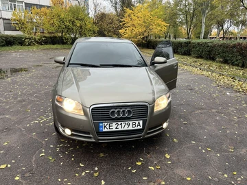 Авто Audi A4 2005 № 8146898