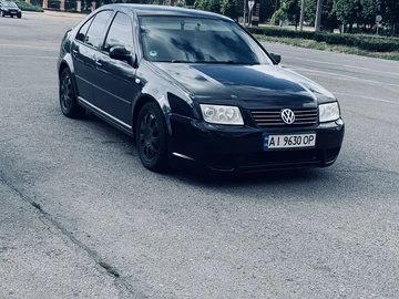 Авто Volkswagen Bora 2002 № 8146905