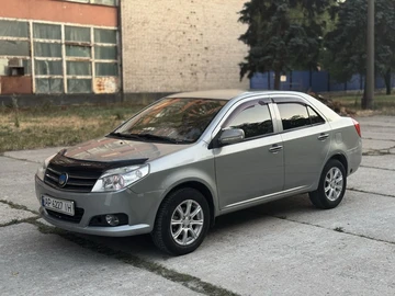 Авто Geely Mk 2011 № 8146911