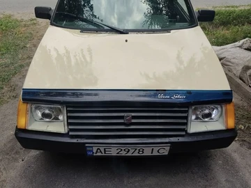 Авто ЗАЗ 1102 1993 № 8146912