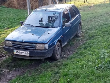 Авто Fiat Tipo 1991 № 8146950