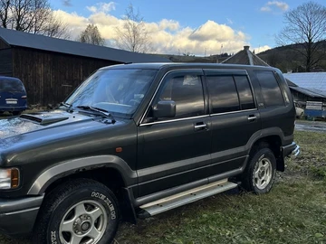 Авто Opel Monterey 1995 № 8146951