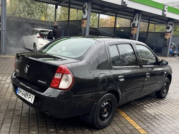 Авто Renault Clio Symbol 2008 № 8146954