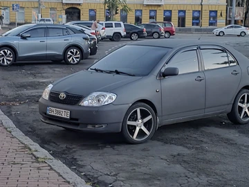 Авто Toyota Corolla 2002 № 8146956
