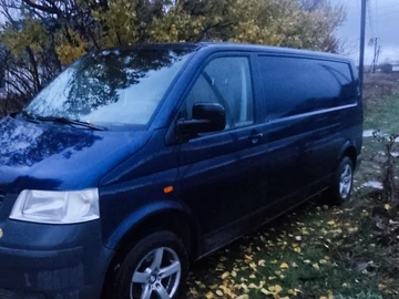 Авто Volkswagen Transporter 2006 № 8146959